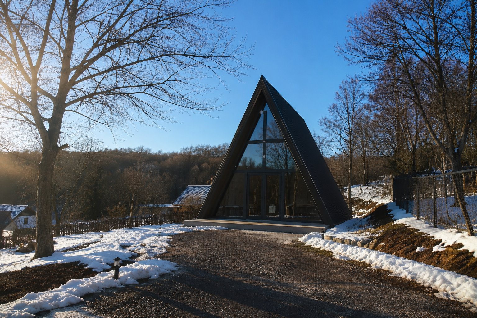 A-Frame vikendica