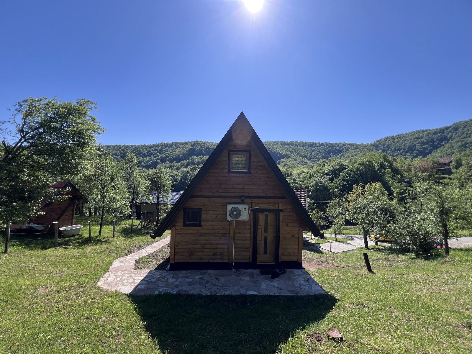 Realizovana vikendica - projekat 13, Vikendice BL Banja Luka