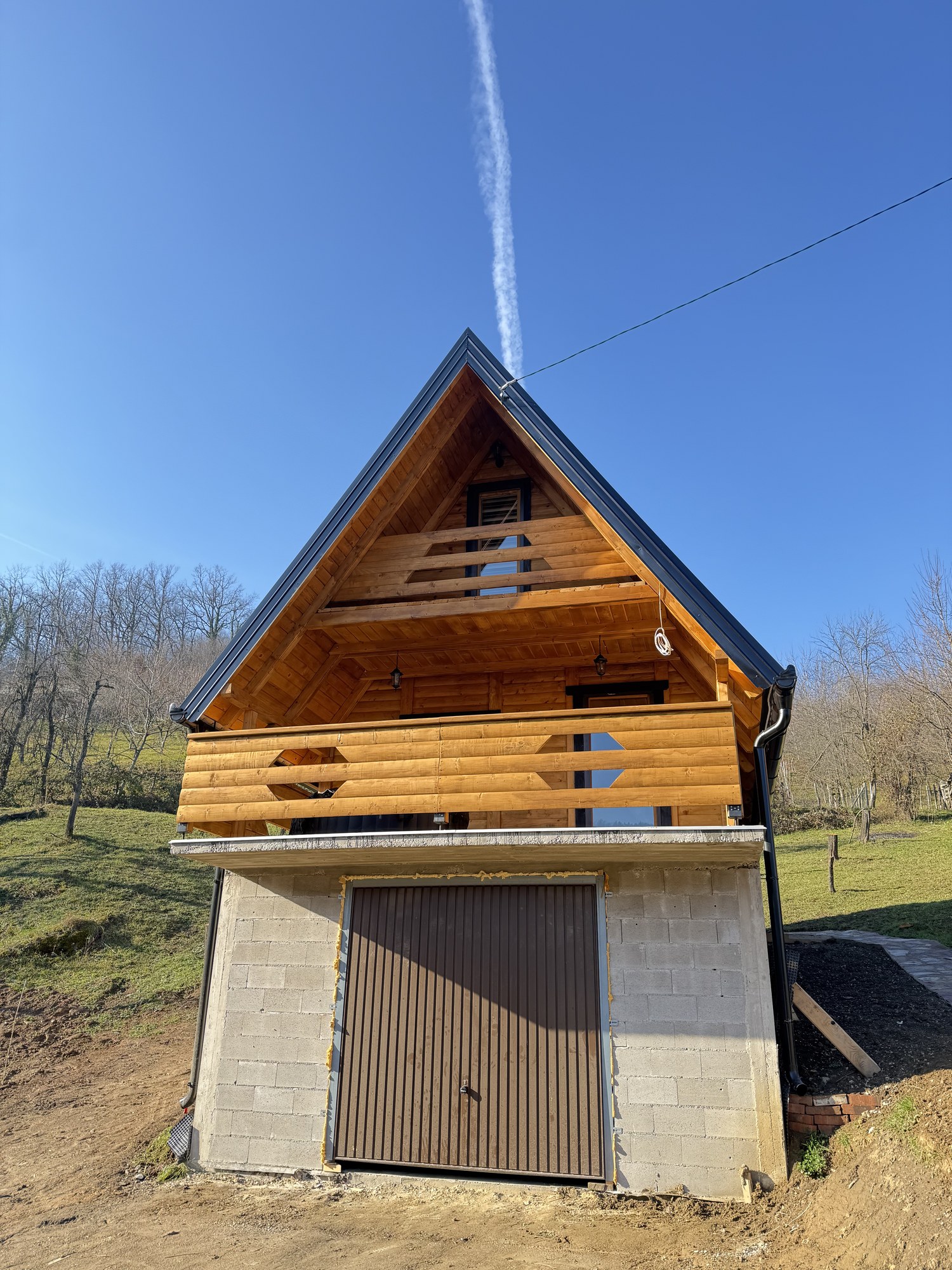 Bungalov — eksterijer