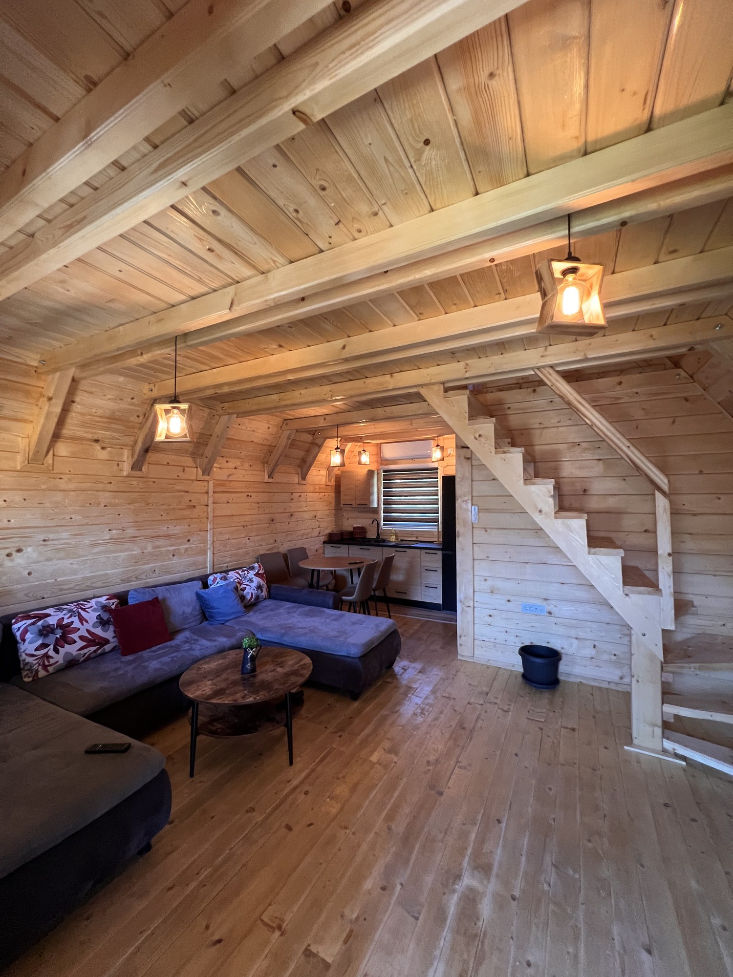 Enterijer bungalova