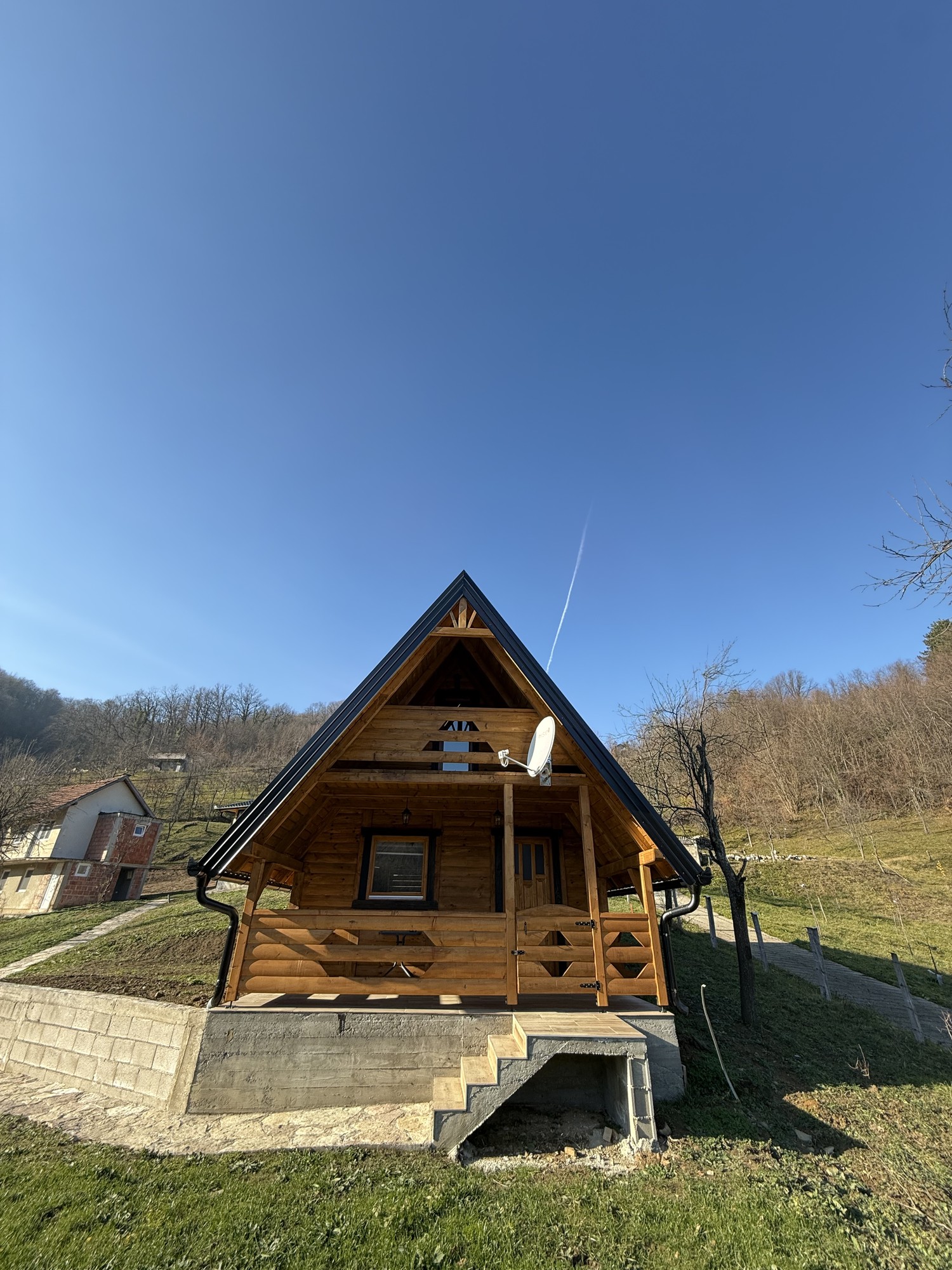 Bungalov Vikendice BL